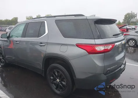 2020 Chevrolet Traverse Awd Lt Cloth from USA, damaged, VIN 1GNEVGKW3LJ181098